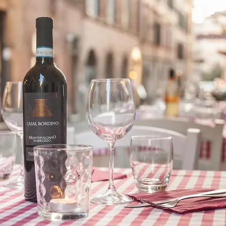 Guest house Casa In Monti 4*