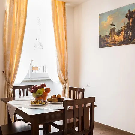 Casa In Monti Guest house