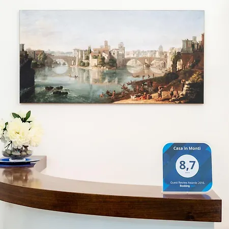 Casa In Monti Guest house Rome