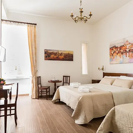 Guest house Casa In Monti Rome