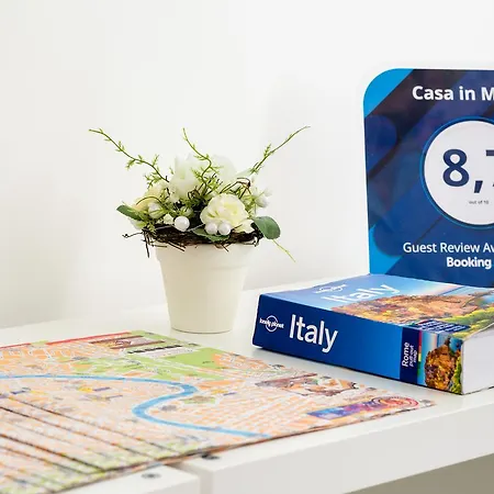 Casa In Monti Affittacamere