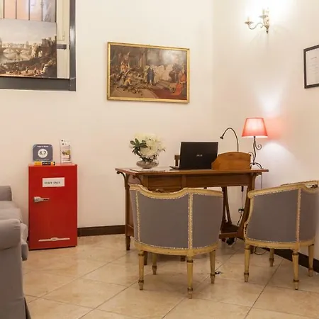 Casa In Monti Affittacamere