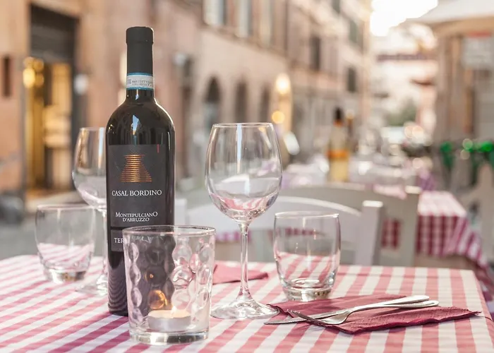 Affittacamere Casa In Monti 4*