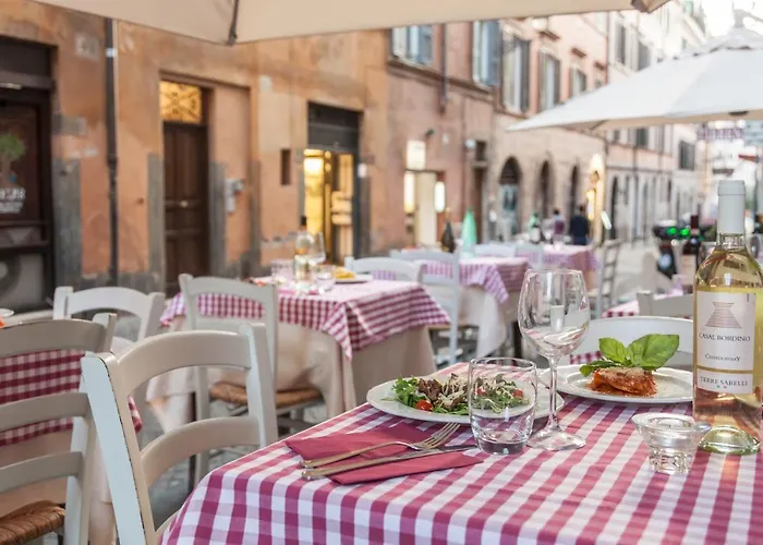 Casa In Monti Affittacamere