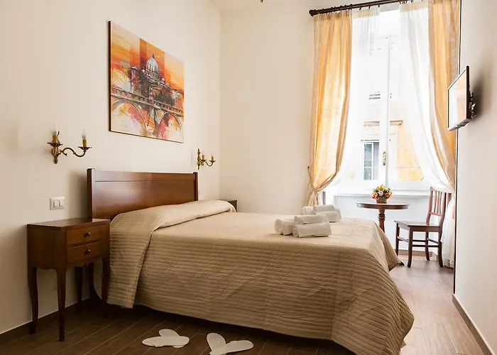 Casa In Monti Affittacamere 4*