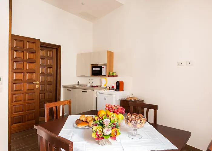 Casa In Monti Affittacamere
