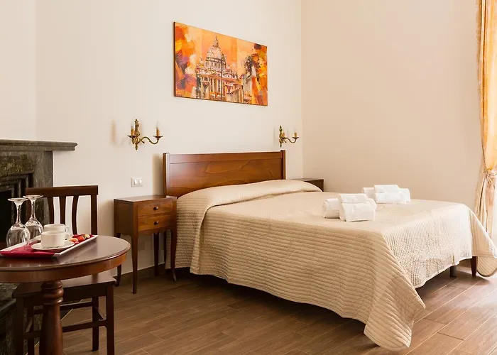 Casa In Monti Affittacamere