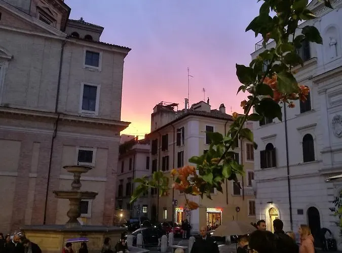 Casa In Monti Affittacamere