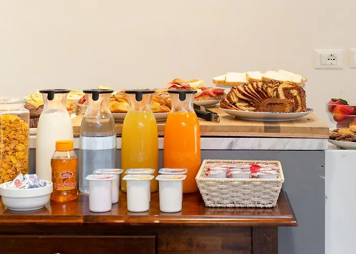 Casa In Monti Affittacamere Roma