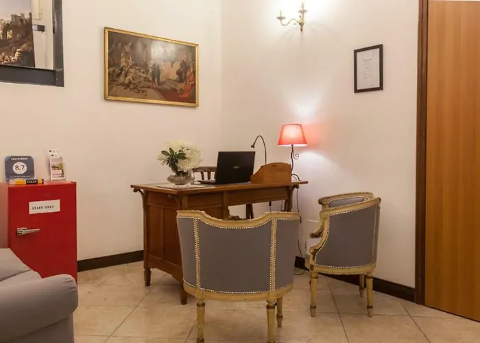 Casa In Monti Affittacamere Roma