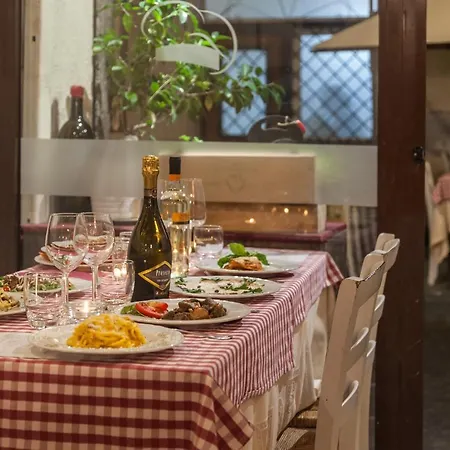 Casa In Monti Gasthuis 4*