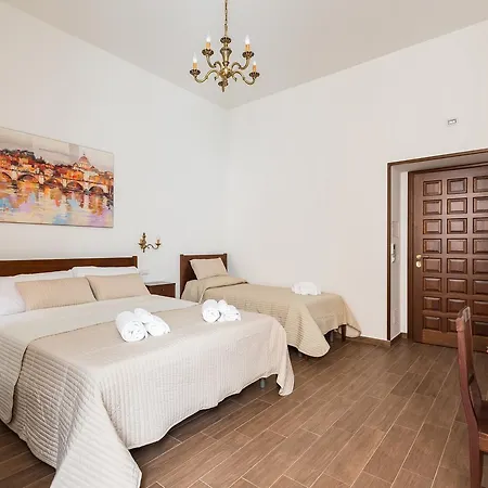 Vendégház Casa In Monti Róma