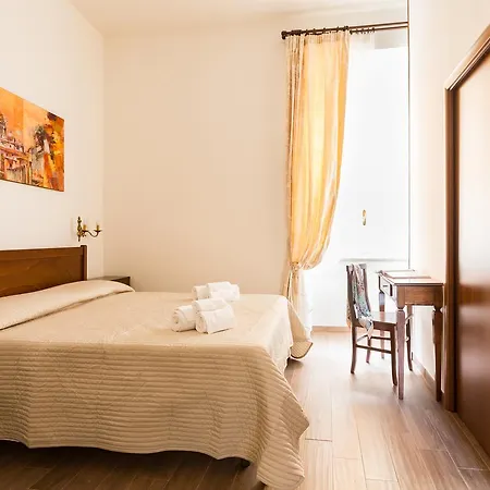 Casa In Monti Vendégház Róma