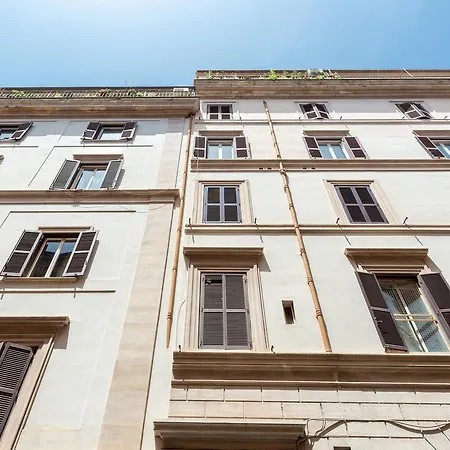 Casa In Monti Gasthuis
