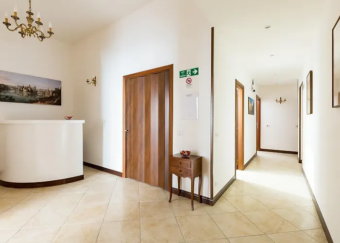 Gasthuis Casa In Monti 4*