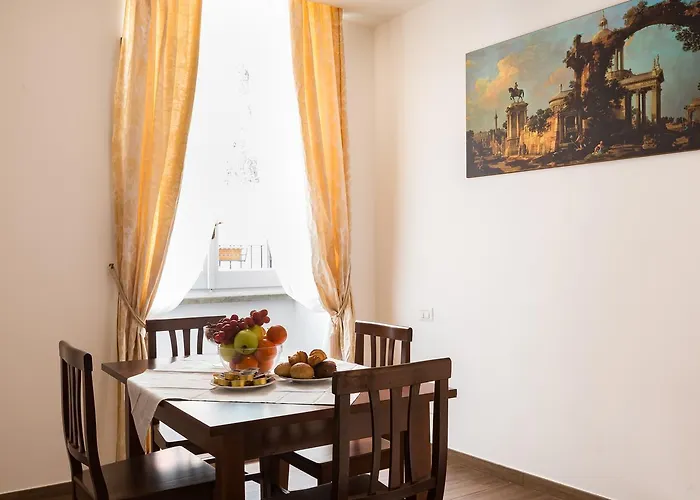 Casa In Monti Gasthuis