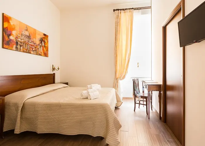 Casa In Monti Gasthuis Rome