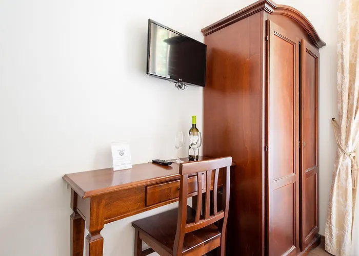 Gasthuis Casa In Monti 4*