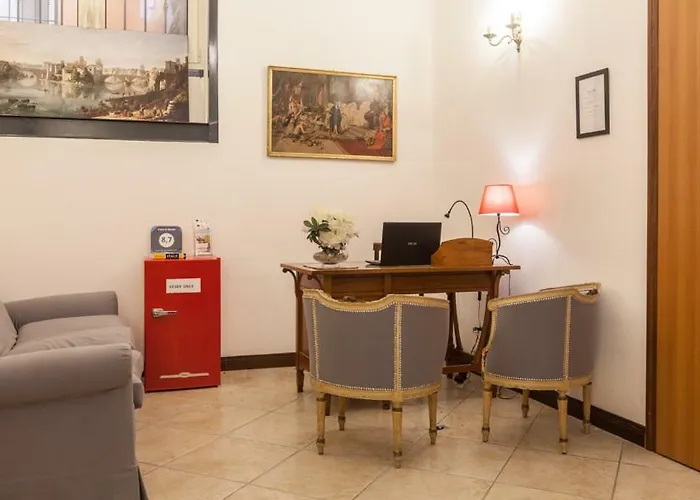 Casa In Monti Gasthuis