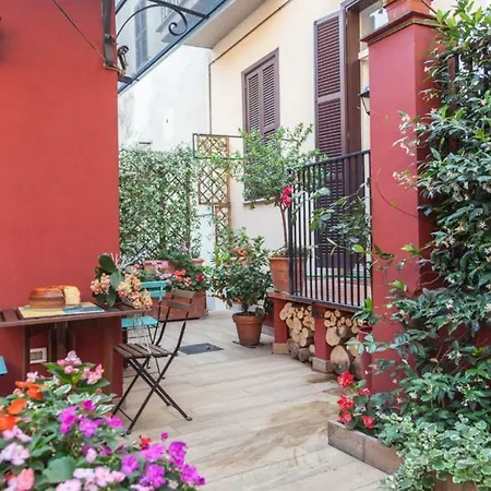 Casa In Monti Guest house